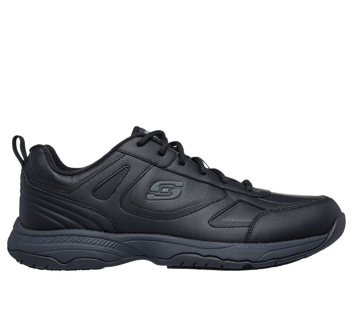 Work Relaxed Fit: Dighton SR|Skechers