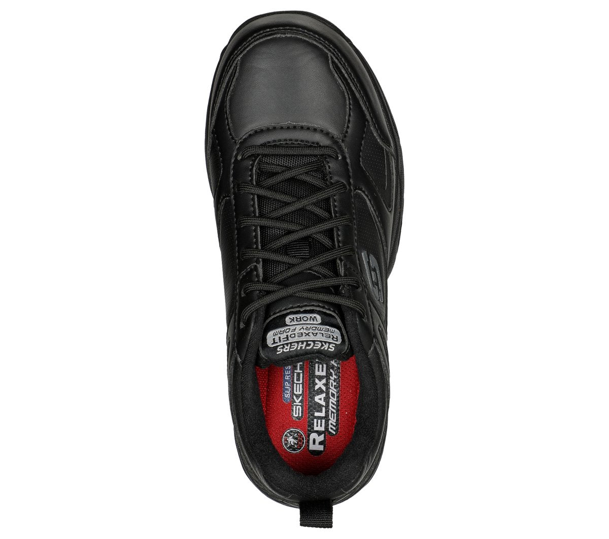 Work Relaxed Fit: Dighton SR|Skechers
