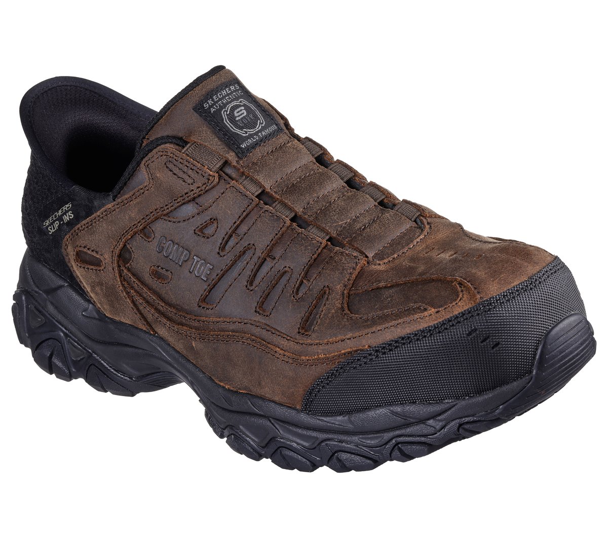 Slip-ins Work: Holdredge - Ryker|Skechers