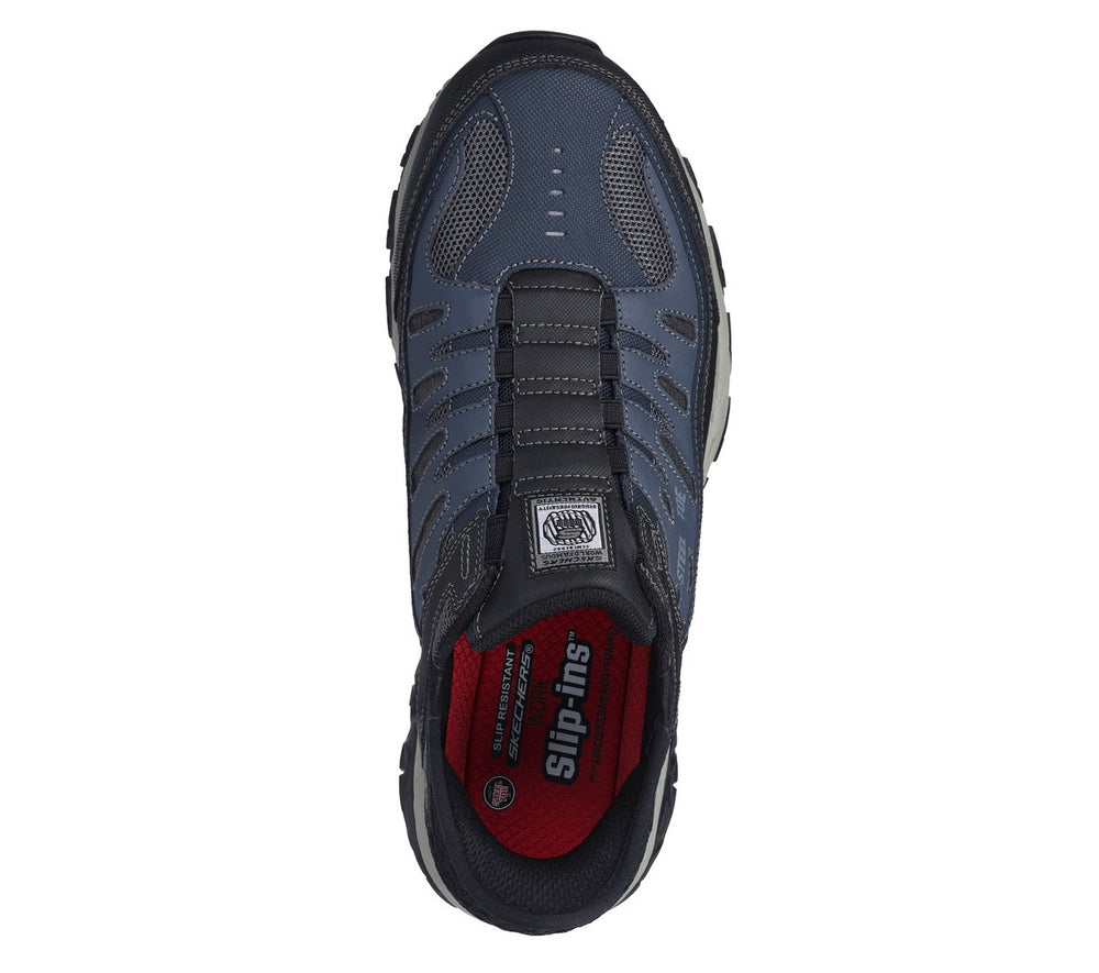 Slip-ins Work: Cankton - Faison|Skechers