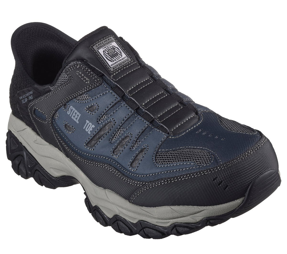 Slip-ins Work: Cankton - Faison|Skechers