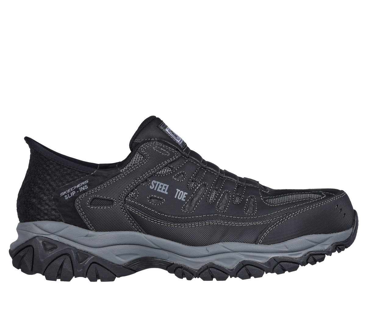 Slip-ins Work: Cankton - Faison|Skechers