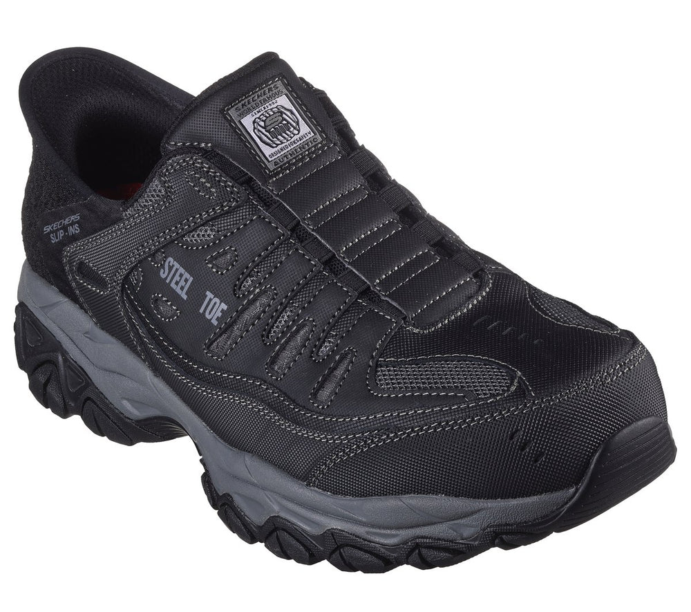Slip-ins Work: Cankton - Faison|Skechers