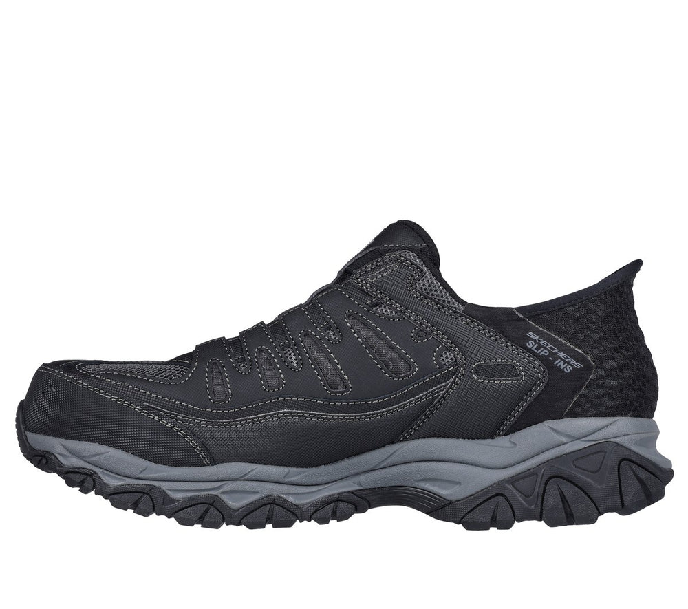 Slip-ins Work: Cankton - Faison|Skechers