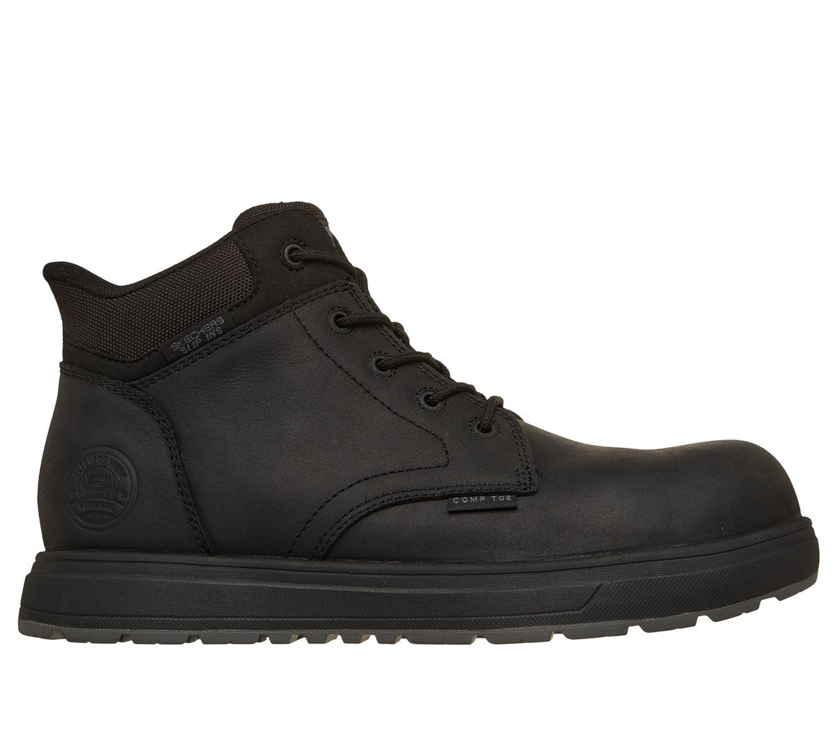 Slip-ins Work Safety Toe: Cliff|Skechers