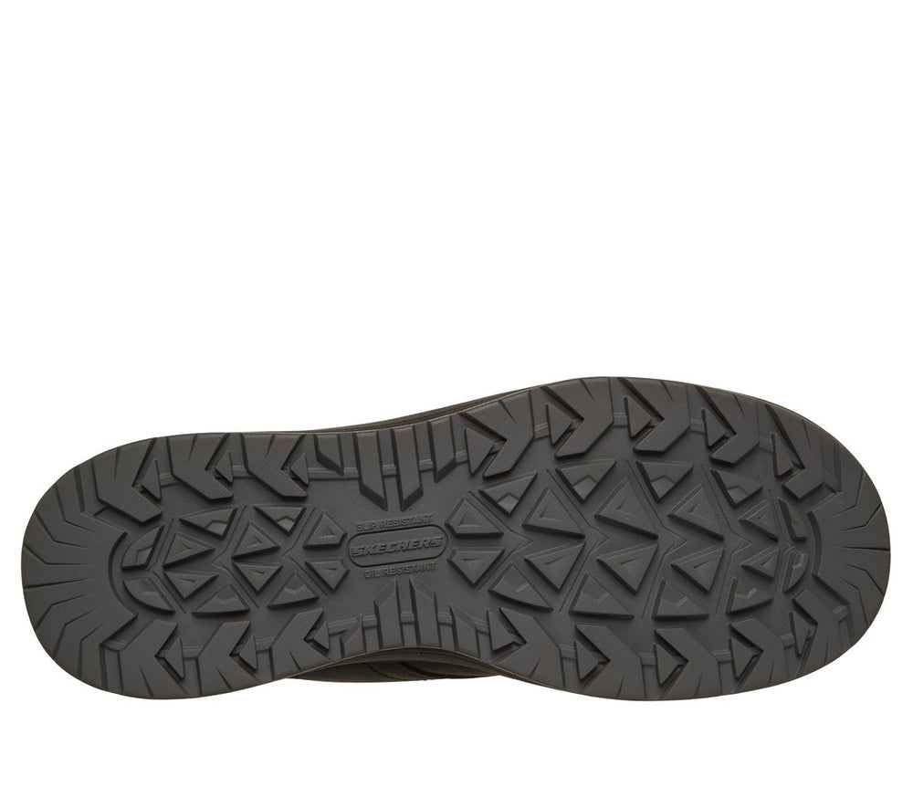 Slip-ins Work Safety Toe: Cliff|Skechers