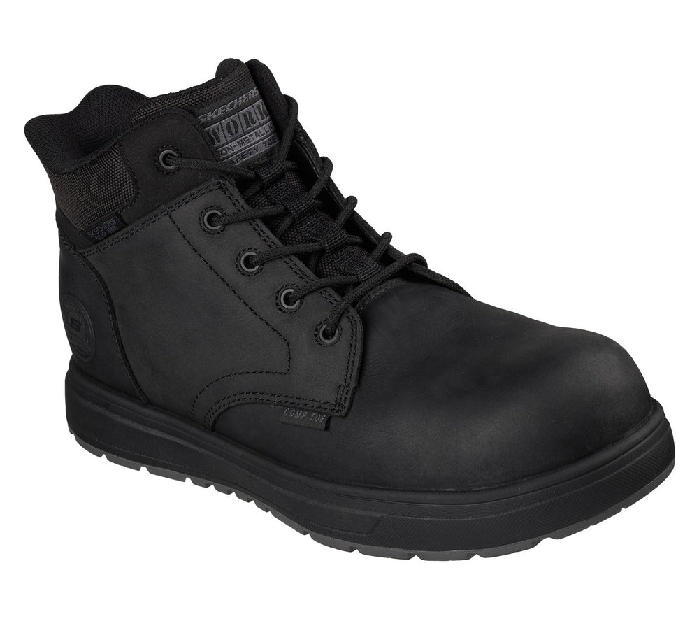 Slip-ins Work Safety Toe: Cliff|Skechers