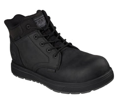 Slip-ins Work Safety Toe: Cliff|Skechers
