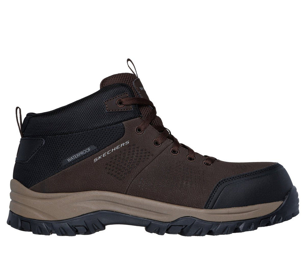 Work Waterproof: Relment - Erett|Skechers