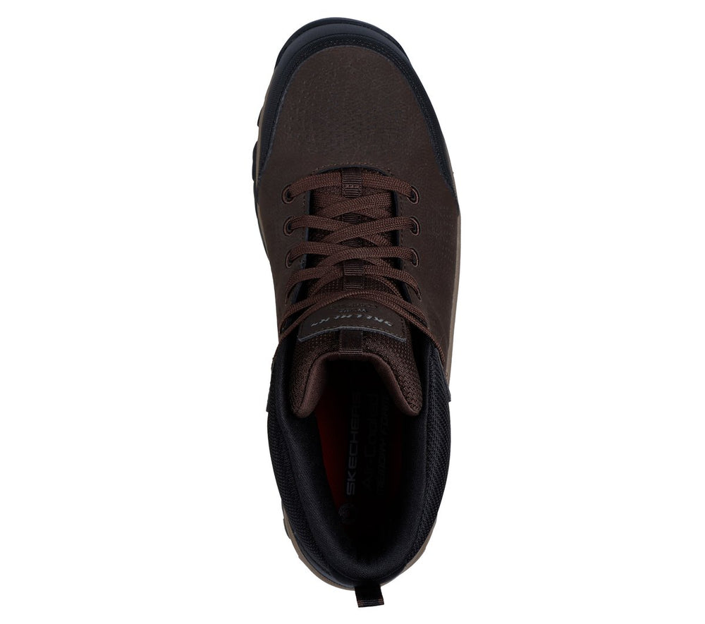 Work Waterproof: Relment - Erett|Skechers