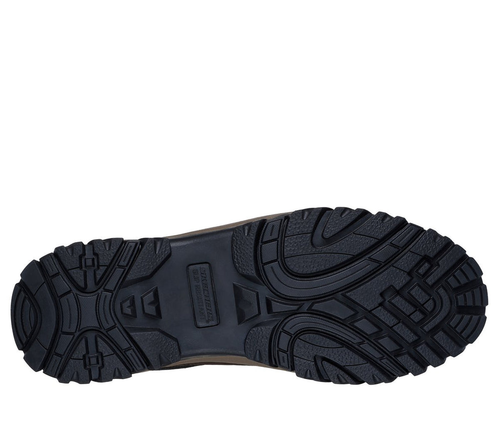 Work Waterproof: Relment - Erett|Skechers
