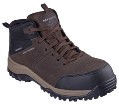 Work Waterproof: Relment - Erett|Skechers