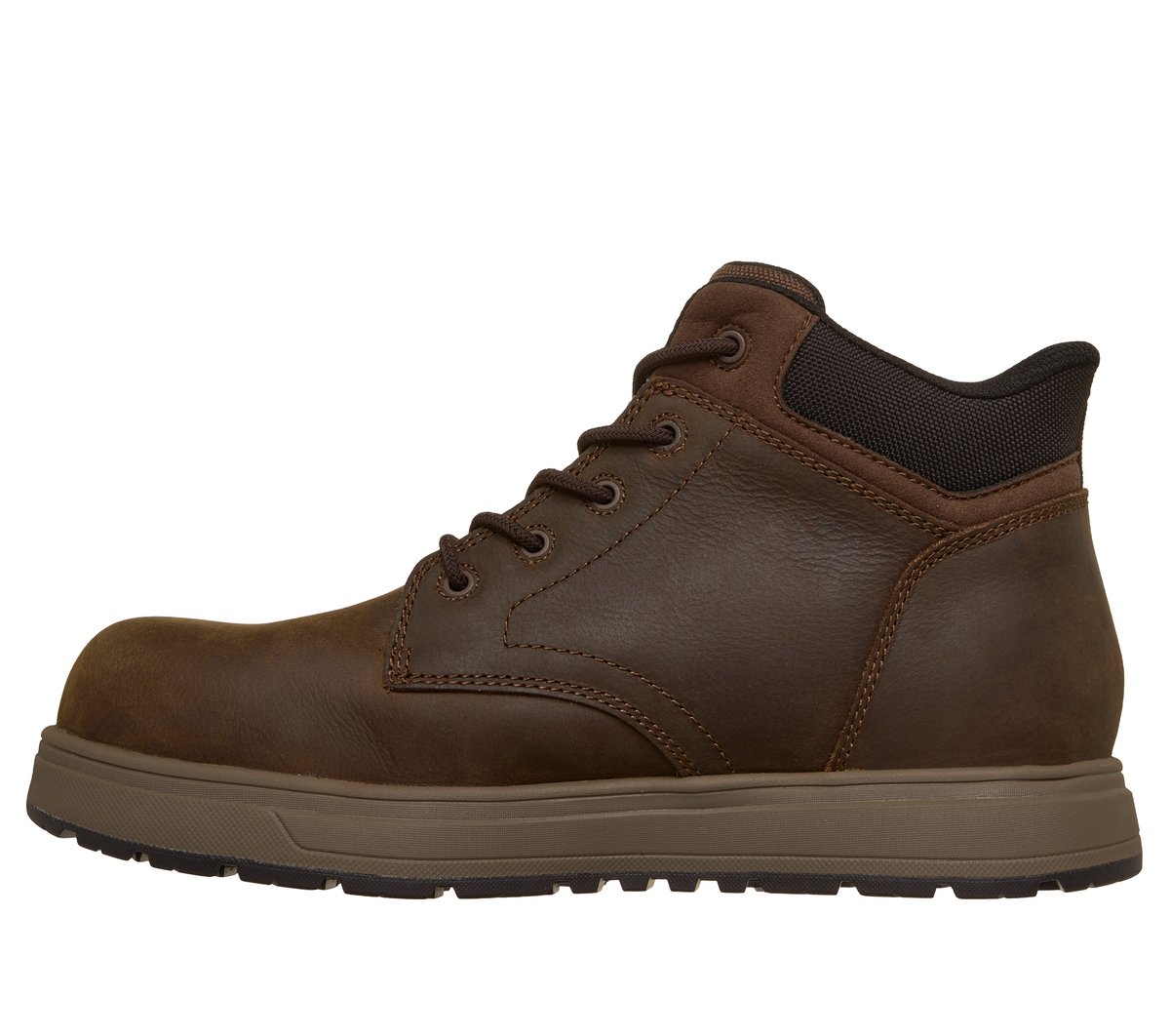 Slip-ins Work Safety Toe: Cliff|Skechers