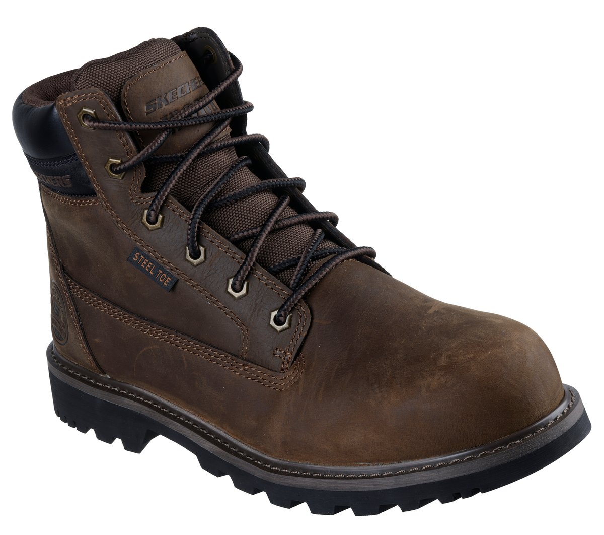 Work: Longrider|Skechers