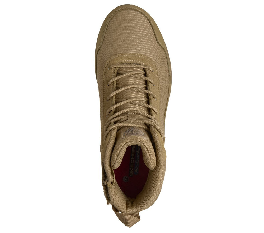 Work: Terradraft|Skechers