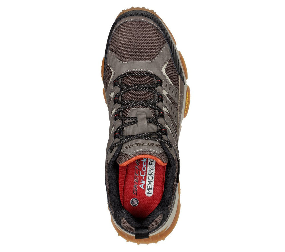 Work: Skech-Air Envoy ST - Arcket|Skechers