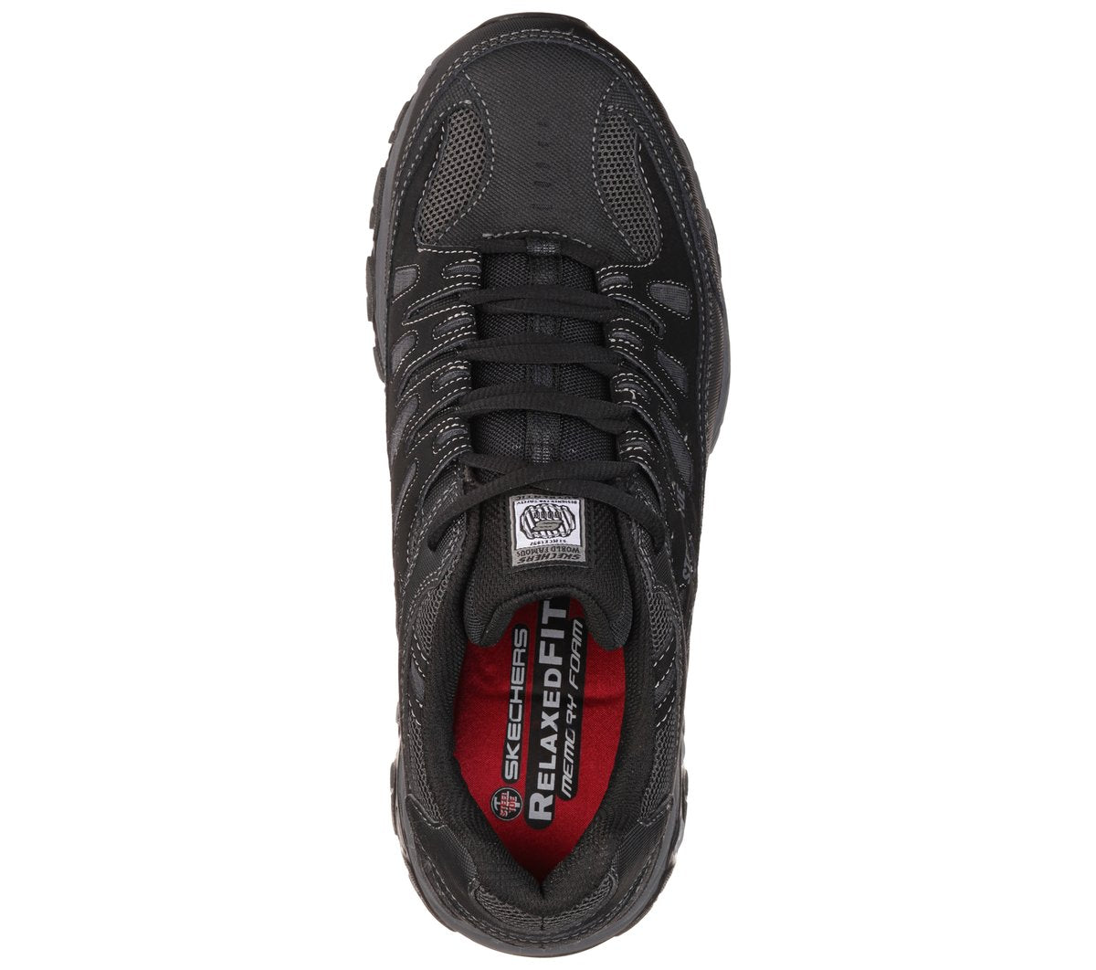 Work Relaxed Fit: Cankton ST|Skechers