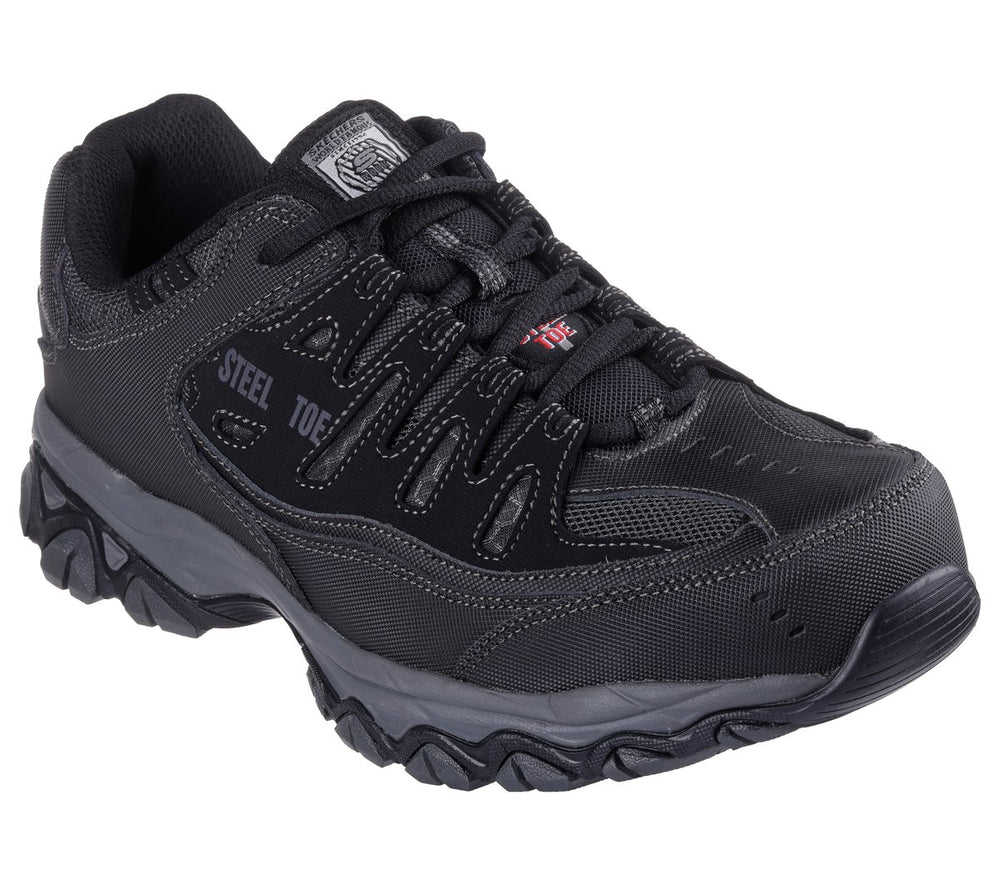 Work Relaxed Fit: Cankton ST|Skechers