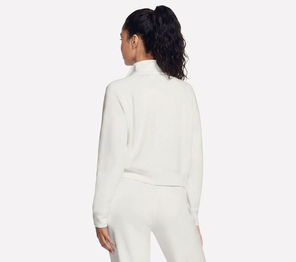 Cozy Luxe Jacket|Skechers