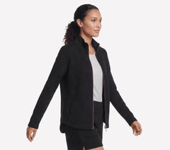 Diamond Ottoman Jacket|Skechers