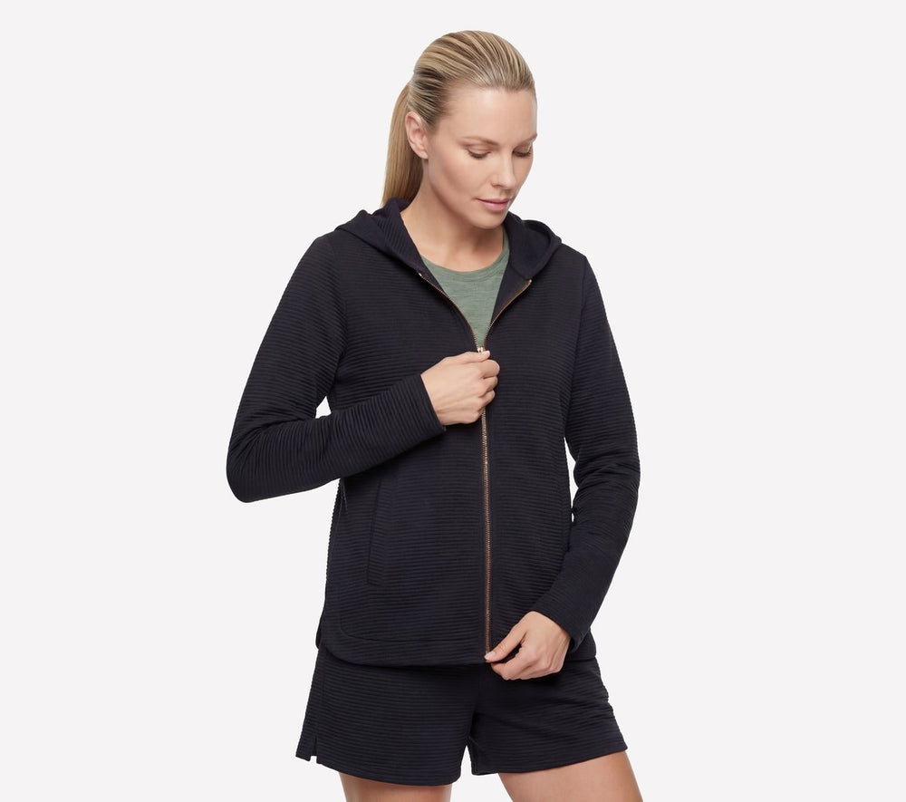 GO WALK Everywhere Tunic Jacket|Skechers