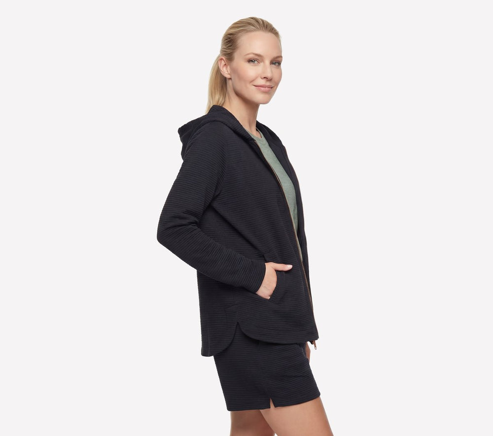 GO WALK Everywhere Tunic Jacket|Skechers