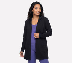 Cozy Luxe Restful Hoodigan|Skechers