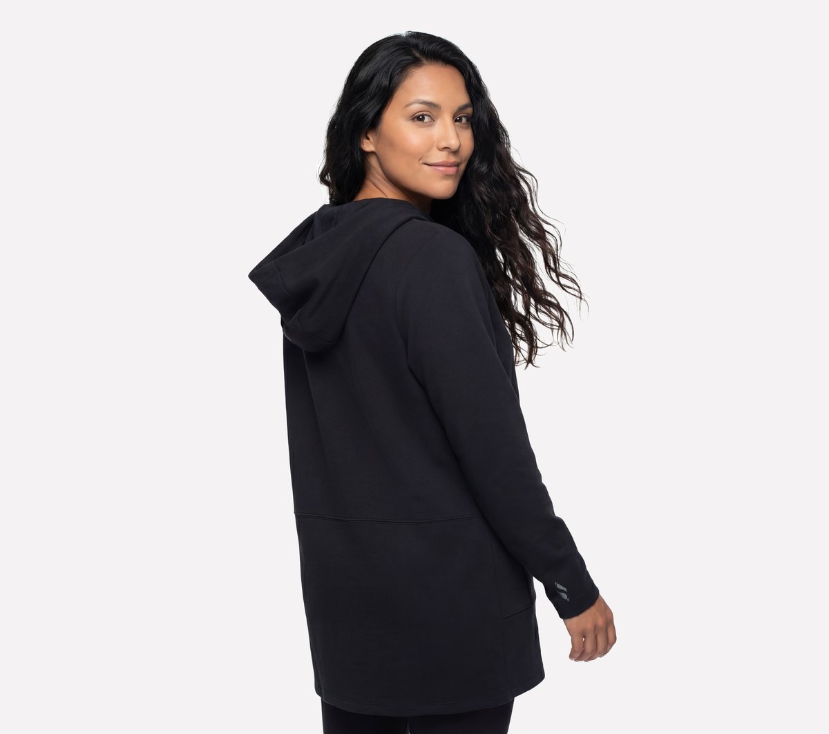 Cozy Luxe Restful Hoodigan|Skechers