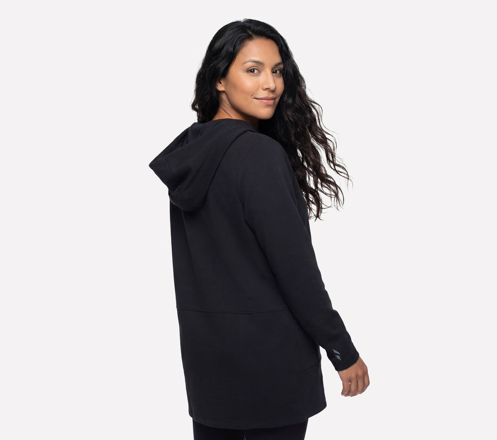 Cozy Luxe Restful Hoodigan|Skechers