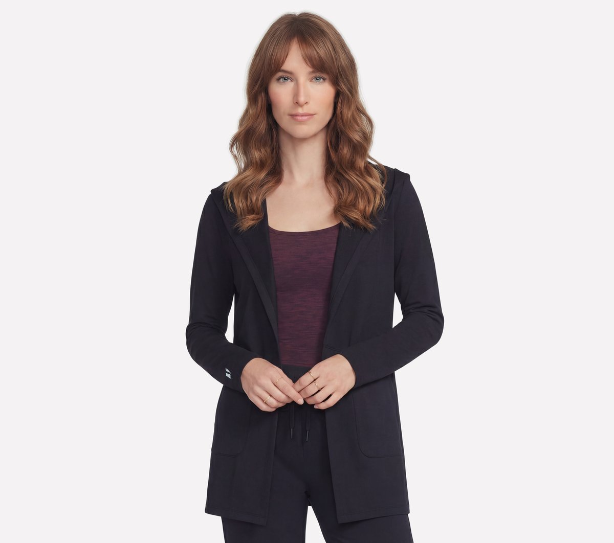 SKECHLUXE Restful Hoodigan|Skechers