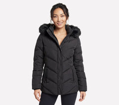 On-The-GO Cozy Fit Journey Parka|Skechers