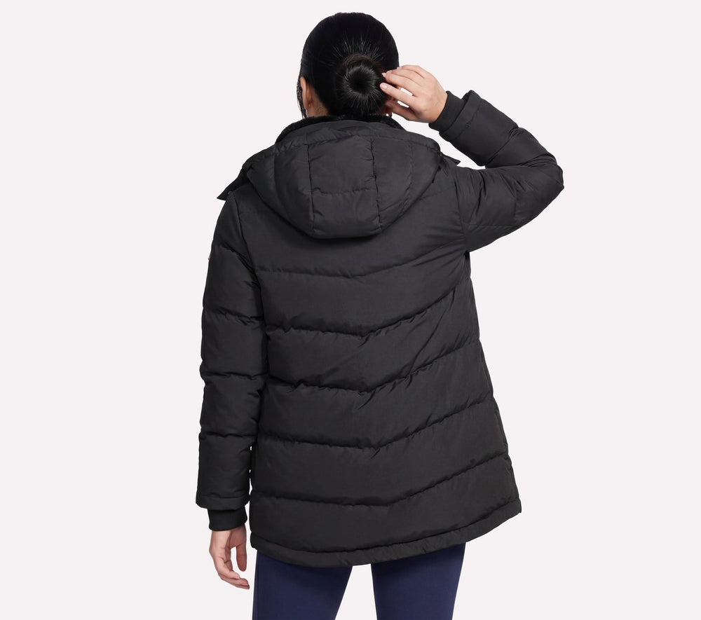 On-The-GO Cozy Fit Down Parka|Skechers