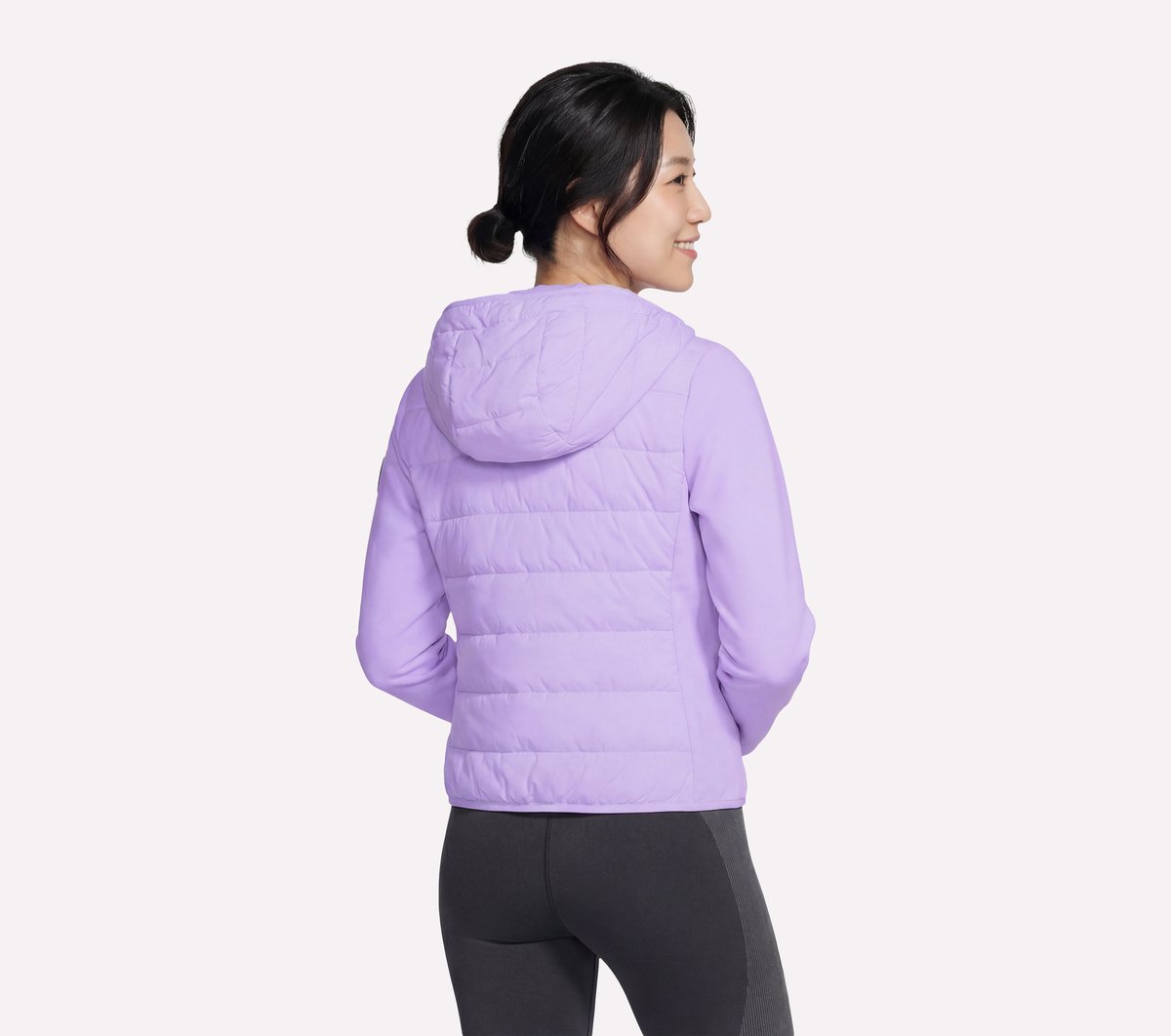 Performance Elite Cozy Fit Hooded Jacket|Skechers