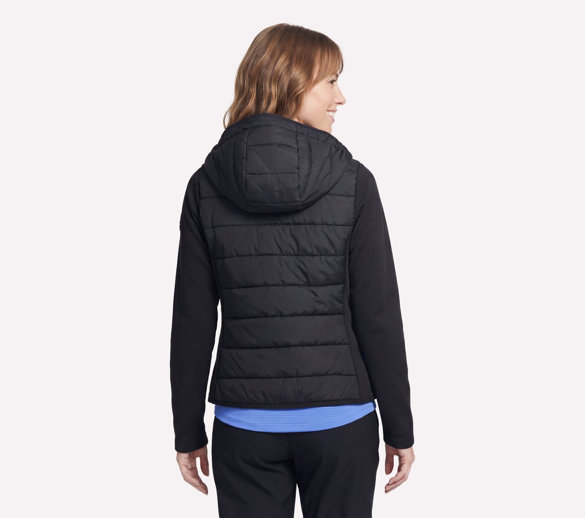 Performance Elite Cozy Fit Hooded Jacket|Skechers