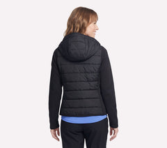 Performance Elite Cozy Fit Hooded Jacket|Skechers