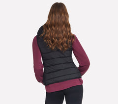 Performance Elite Cozy Fit Hooded Vest|Skechers