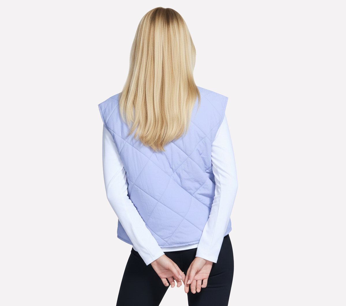 Cozy Fit Vest|Skechers