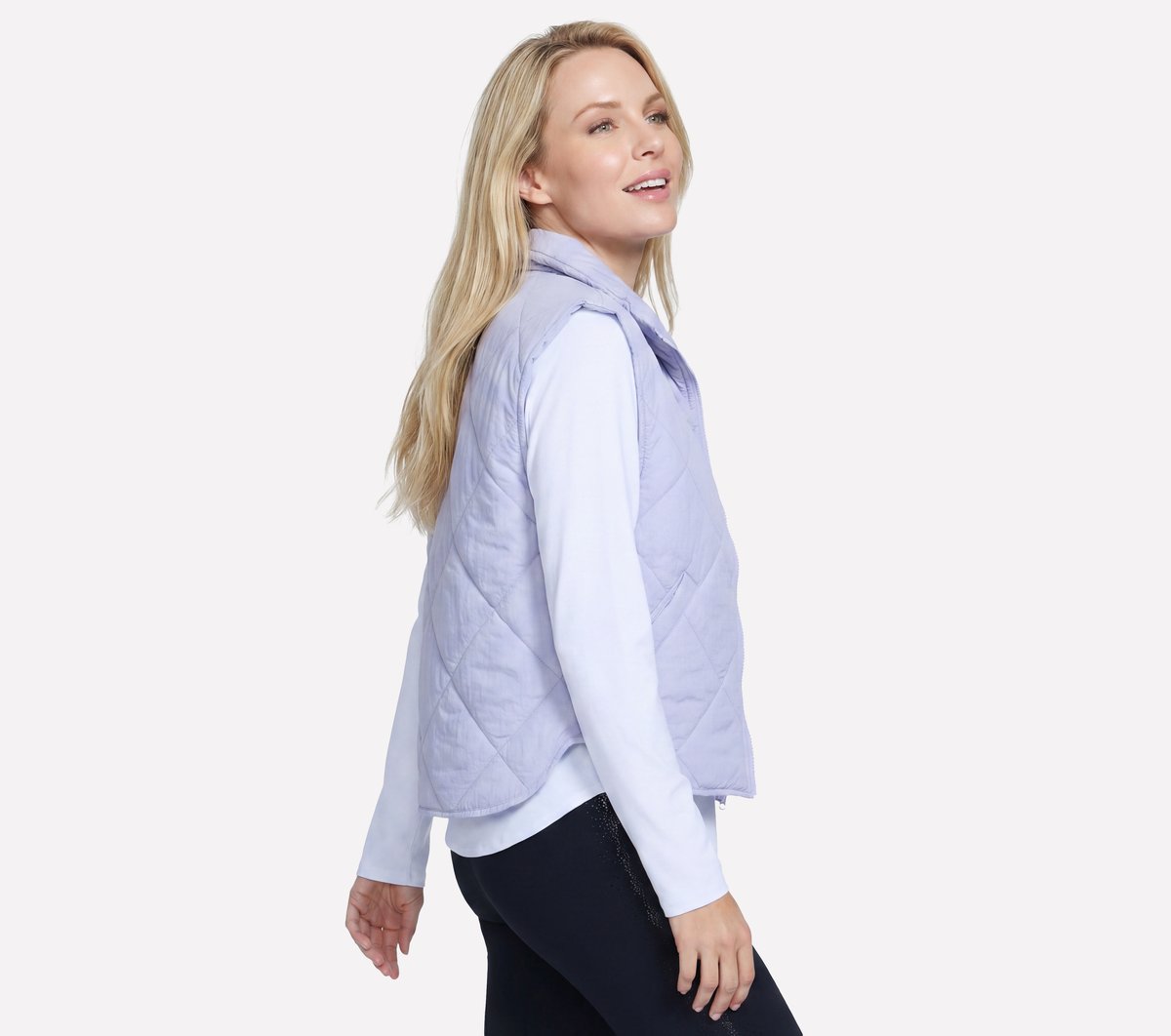 Cozy Fit Vest|Skechers