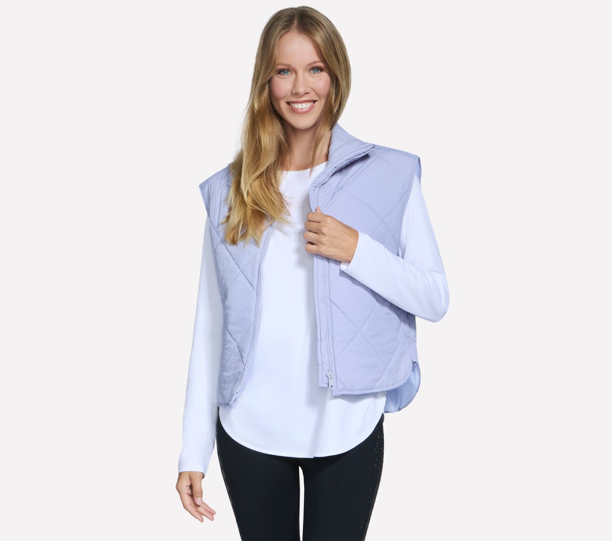 Cozy Fit Vest|Skechers