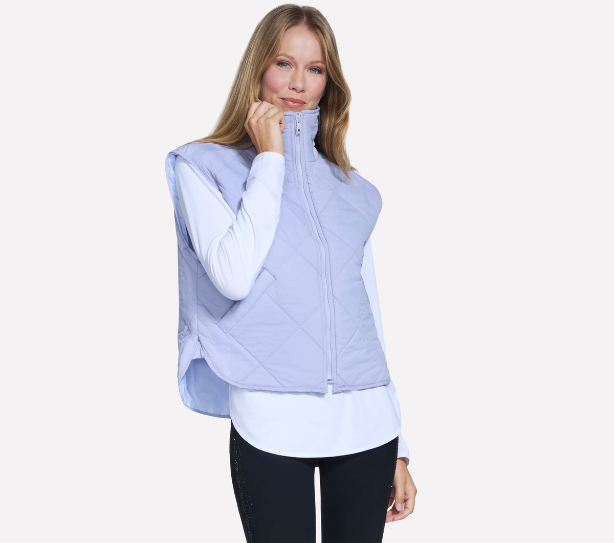 Cozy Fit Vest|Skechers