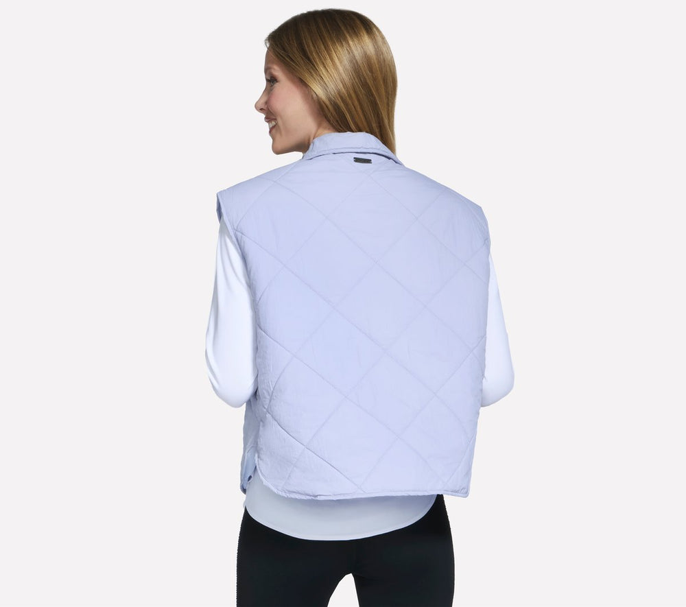 Cozy Fit Vest|Skechers