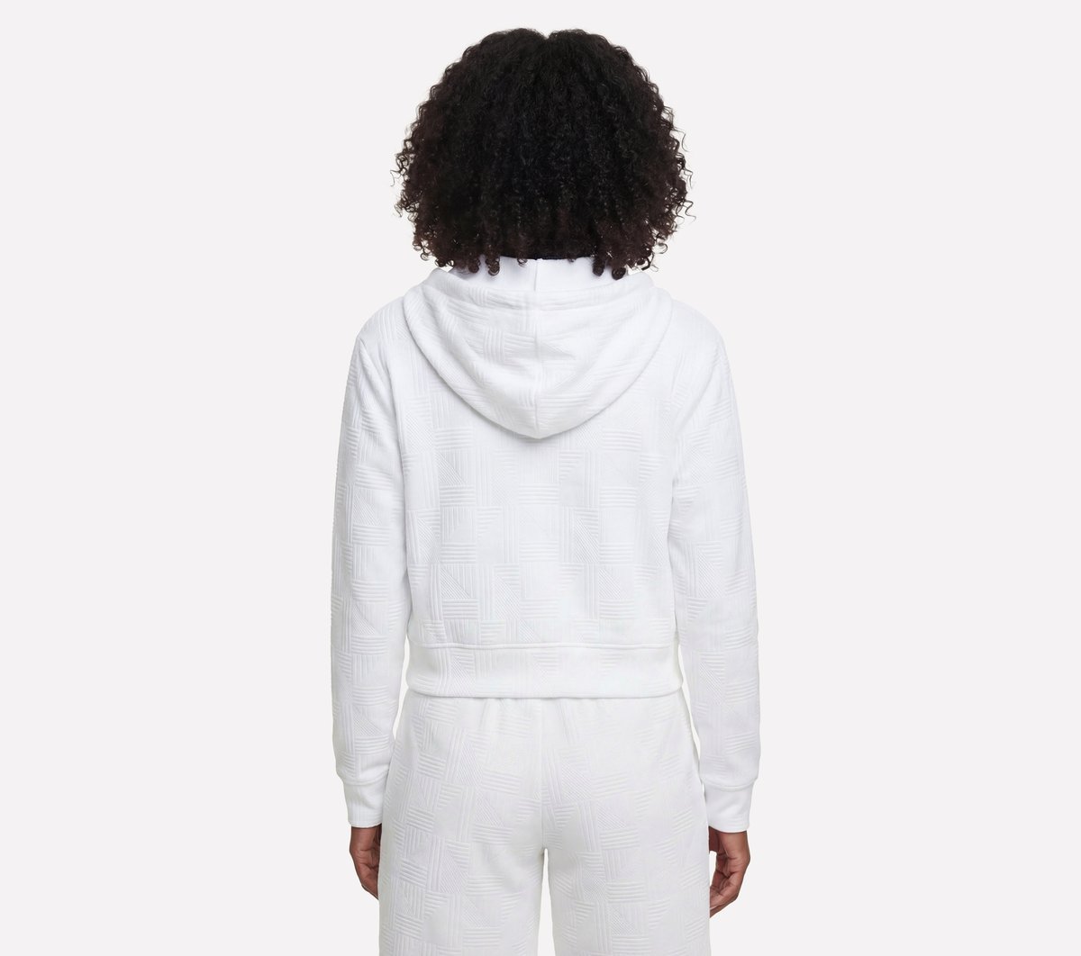 GO WALK Everywhere Diamond Full Zip Jacket|Skechers