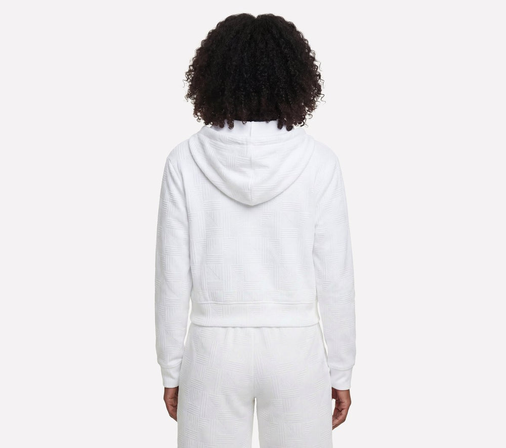 GO WALK Everywhere Diamond Full Zip Jacket|Skechers