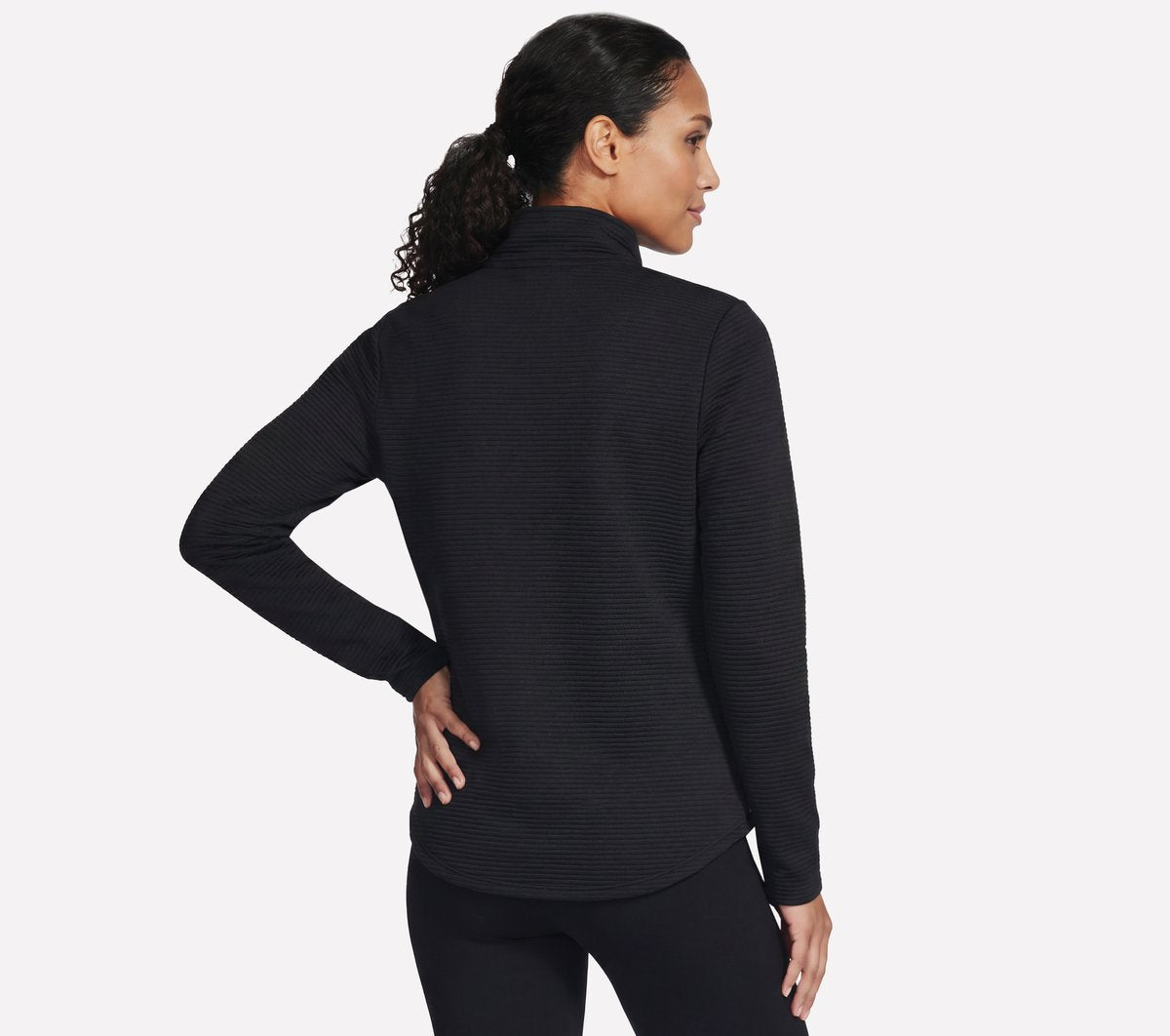 The GO WALK Shine Jacket|Skechers