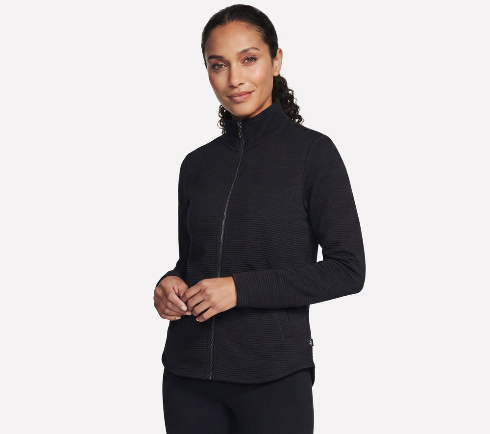 The GO WALK Shine Jacket|Skechers