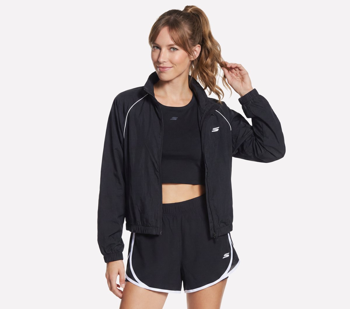 Performance Track Jacket|Skechers
