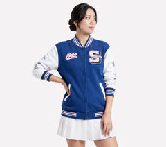 Varsity Jacket|Skechers