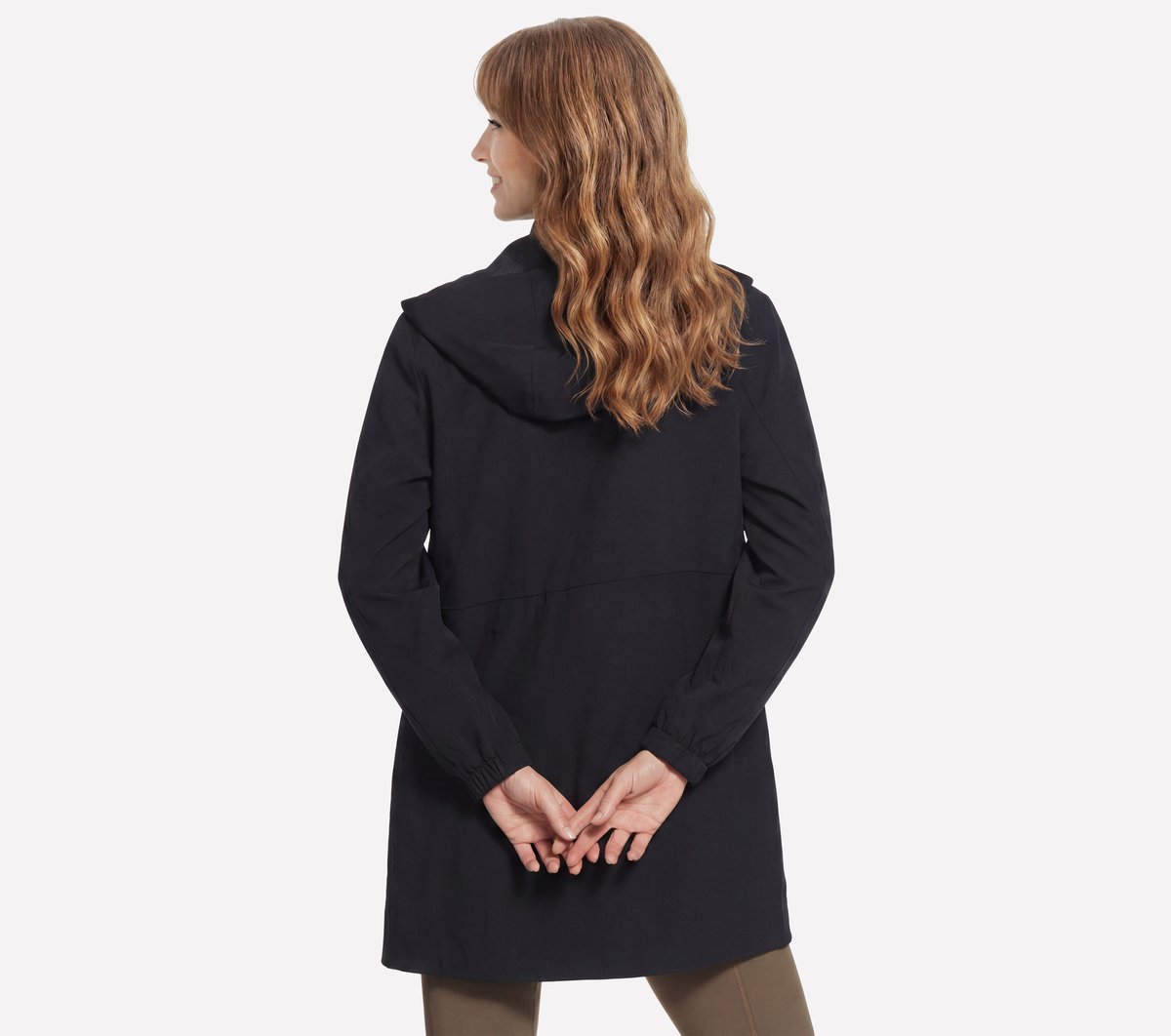 GO WALK Destination Rain Jacket|Skechers