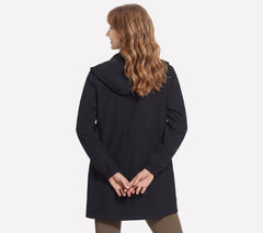 GO WALK Destination Rain Jacket|Skechers