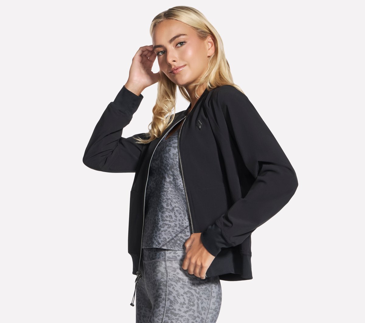GO WALK Reversible Jacket|Skechers